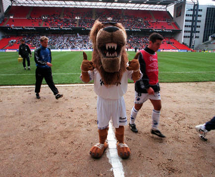 Mascot (maskot), FC Köpenhamn