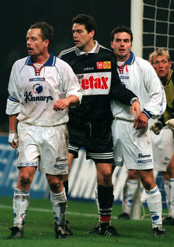 Jozo Matovac, Aalborg (Ålborg)