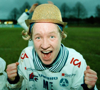 Veronica Svensson, Älvsjö