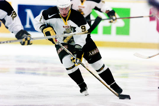 Anders Gozzi, AIK