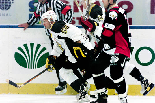 Calle Carlsson, AIK