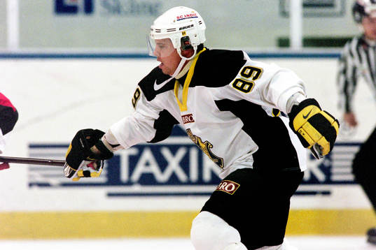 Kristian Gahn, AIK