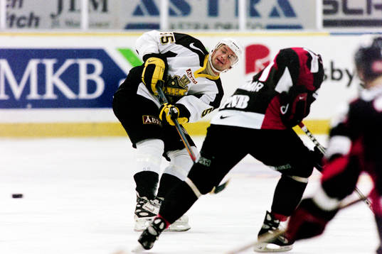 Calle Carlsson, AIK