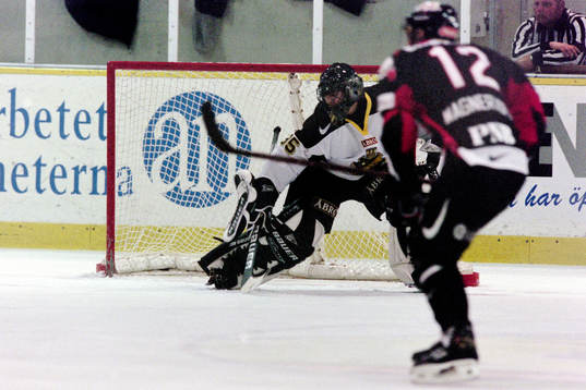Jonas Forsberg, Målvakt, AIK