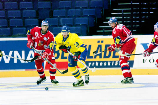 Jan Larsson, Sverige