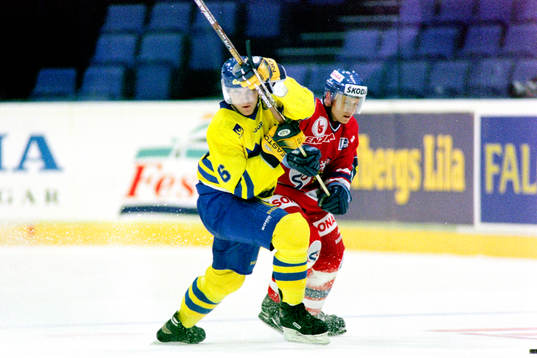 Anders Huusko, Sverige