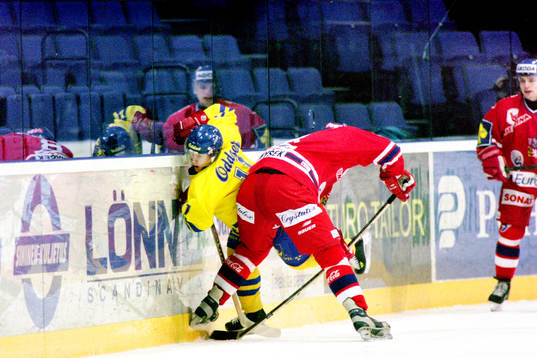 Anders Söderberg, Sverige