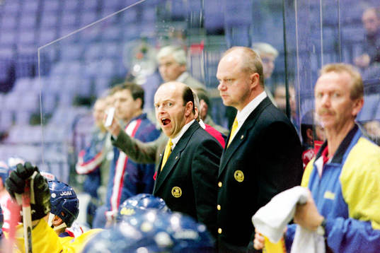 Peter Wallin, general manager i Sverige