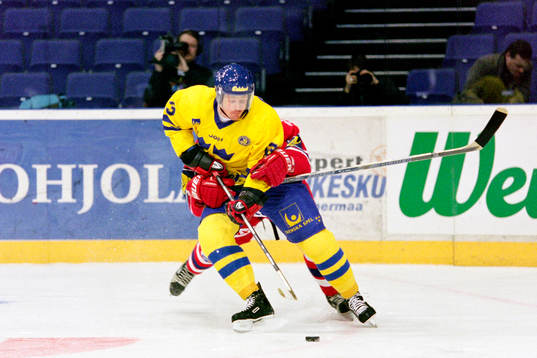 Marcus Thuresson, Sverige