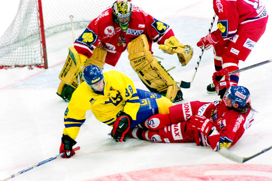 Jan Larsson, Sverige