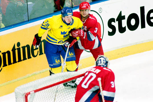 Niklas Sundblad, Sverige