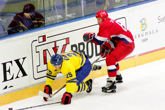 Niklas Sundblad, Sverige