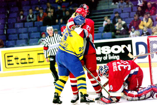 Niklas Sundblad, Sverige