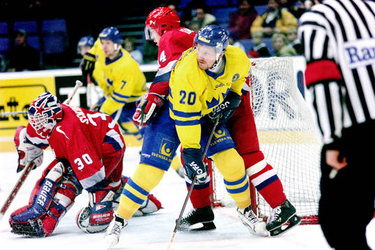 Per Eklund, Sverige