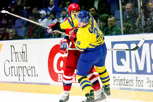 Niklas Sundblad, Sverige