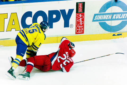 Jan Huokko, Sverige
