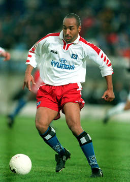 Martin Dahlin, Hamburg (Hamburger SV, HSV)