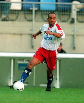 Martin Dahlin, Hamburg (Hamburger SV, HSV)