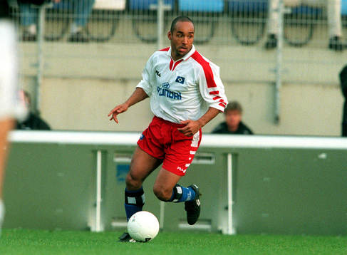 Martin Dahlin, Hamburg (Hamburger SV, HSV)