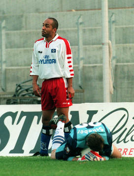 Martin Dahlin, Hamburg (Hamburger SV, HSV)