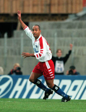 Martin Dahlin, Hamburg (Hamburger SV, HSV)
