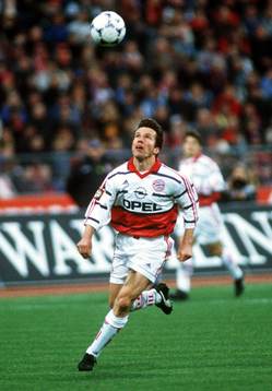 LOTHAR Matthäus, BAYERN MÜNCHEN