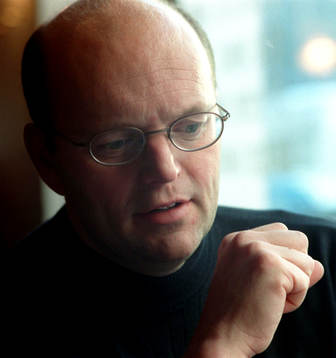 Peter Wallin, general manager Sverige
