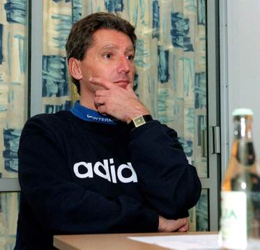 Sören Cratz, tränare Trelleborg (Trelleborgs FF)