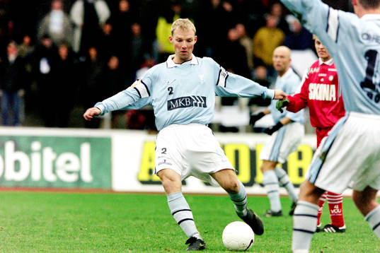 Jörgen Ohlsson, Malmö