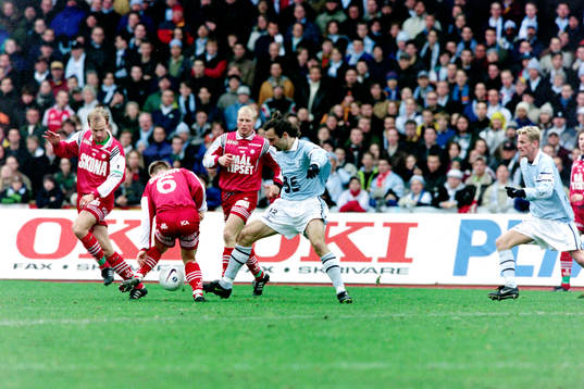 Dejan Pavlovic, Malmö