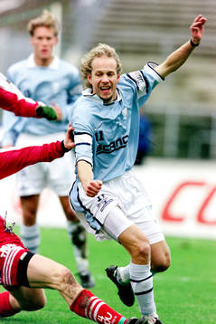 Niclas Kindvall, Malmö