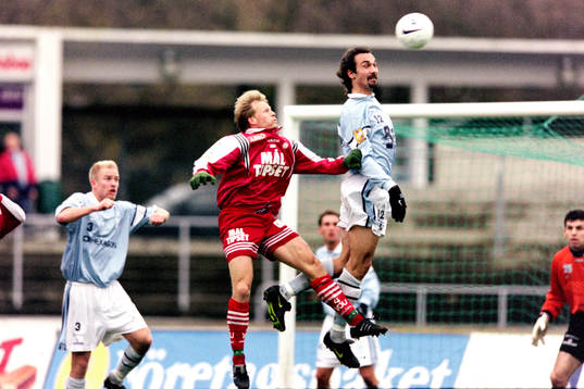 Dejan Pavlovic, Malmö