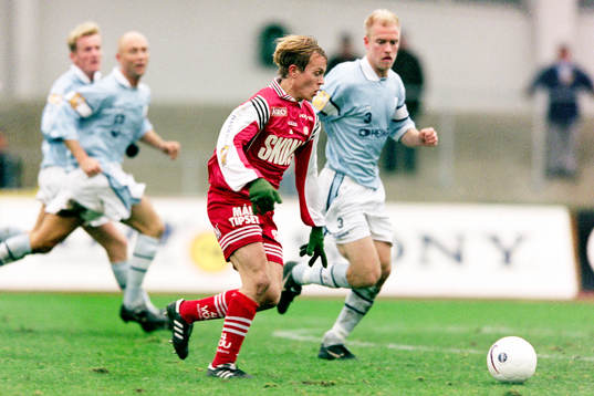 Hans Blomqvist, Frölunda