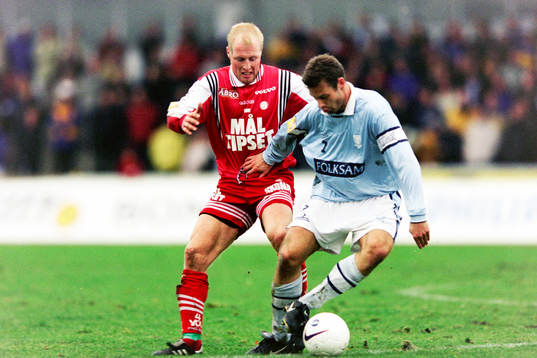 Niklas Gudmundsson, Malmö