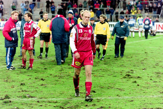 Mikael Danielsson, Trelleborg