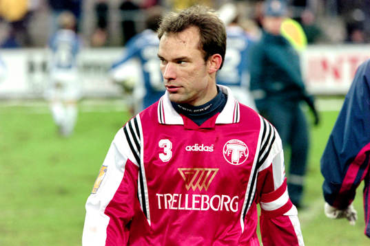 Jörgen Eriksson, Trelleborg