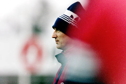 Sören Cratz, tränare i Trelleborg