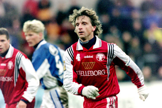 Petter Solli, Trelleborg