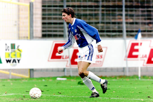 Mikael Gustavsson, Halmstad