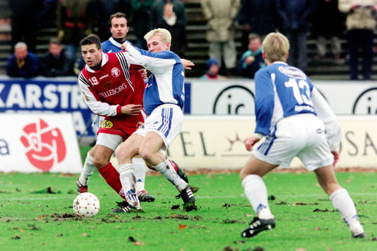 Peter Andersson, Trelleborg