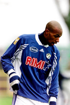 Jeffrey Aubynn, Halmstad
