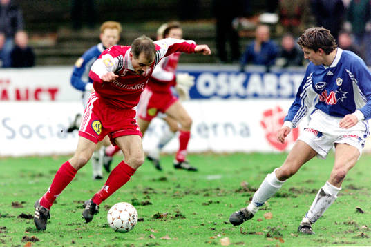 Magnus Arvidsson, Trelleborg