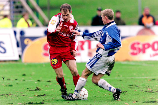 Magnus Arvidsson, Trelleborg