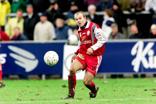Tommi Grönlund, Trelleborg