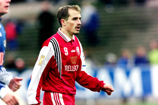 Magnus Arvidsson, Trelleborg