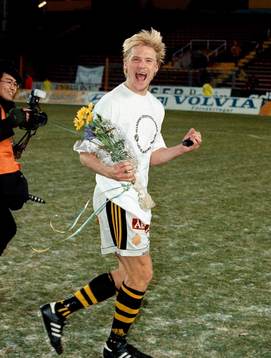 Johan Mjällby