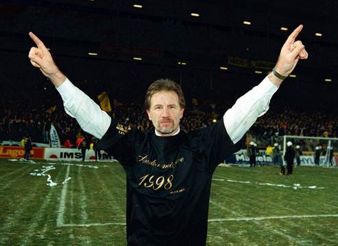 Stuart Baxter