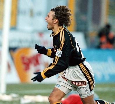 Alexander Östlund, AIK