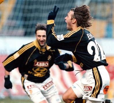 Alexander Östlund, AIK