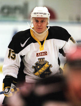 Jarkko Varvio, AIK